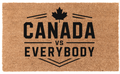 Canada VS Everybody