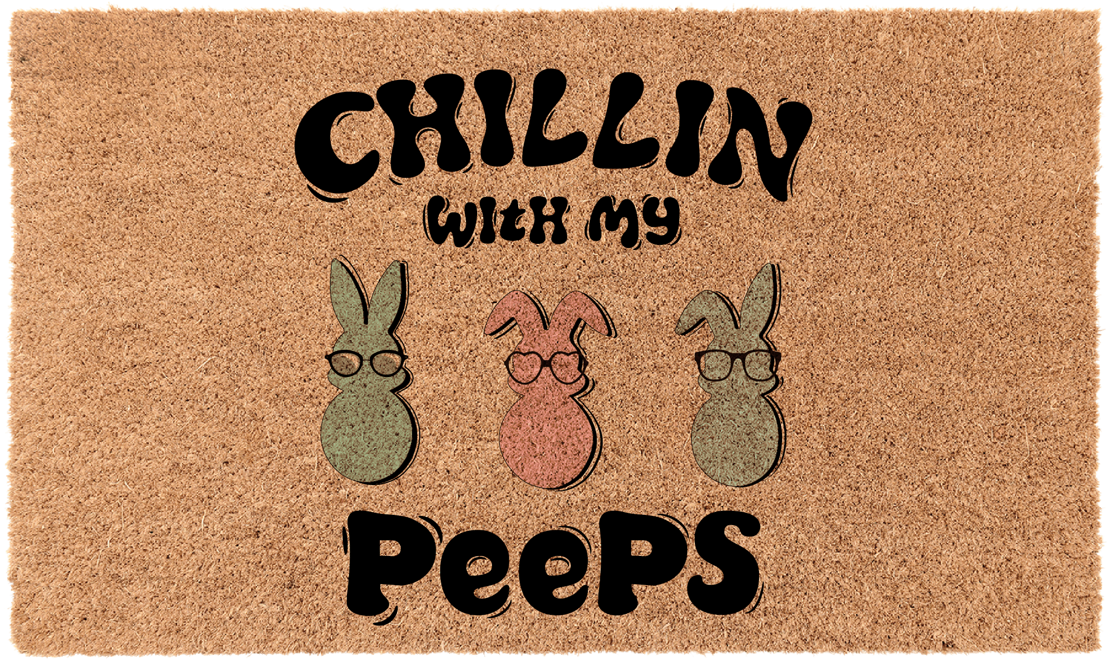 Chillin With My Peeps
