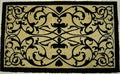 Brigadier Vinyl Coir Doormat
