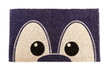 I See You Handwoven Coco Doormat