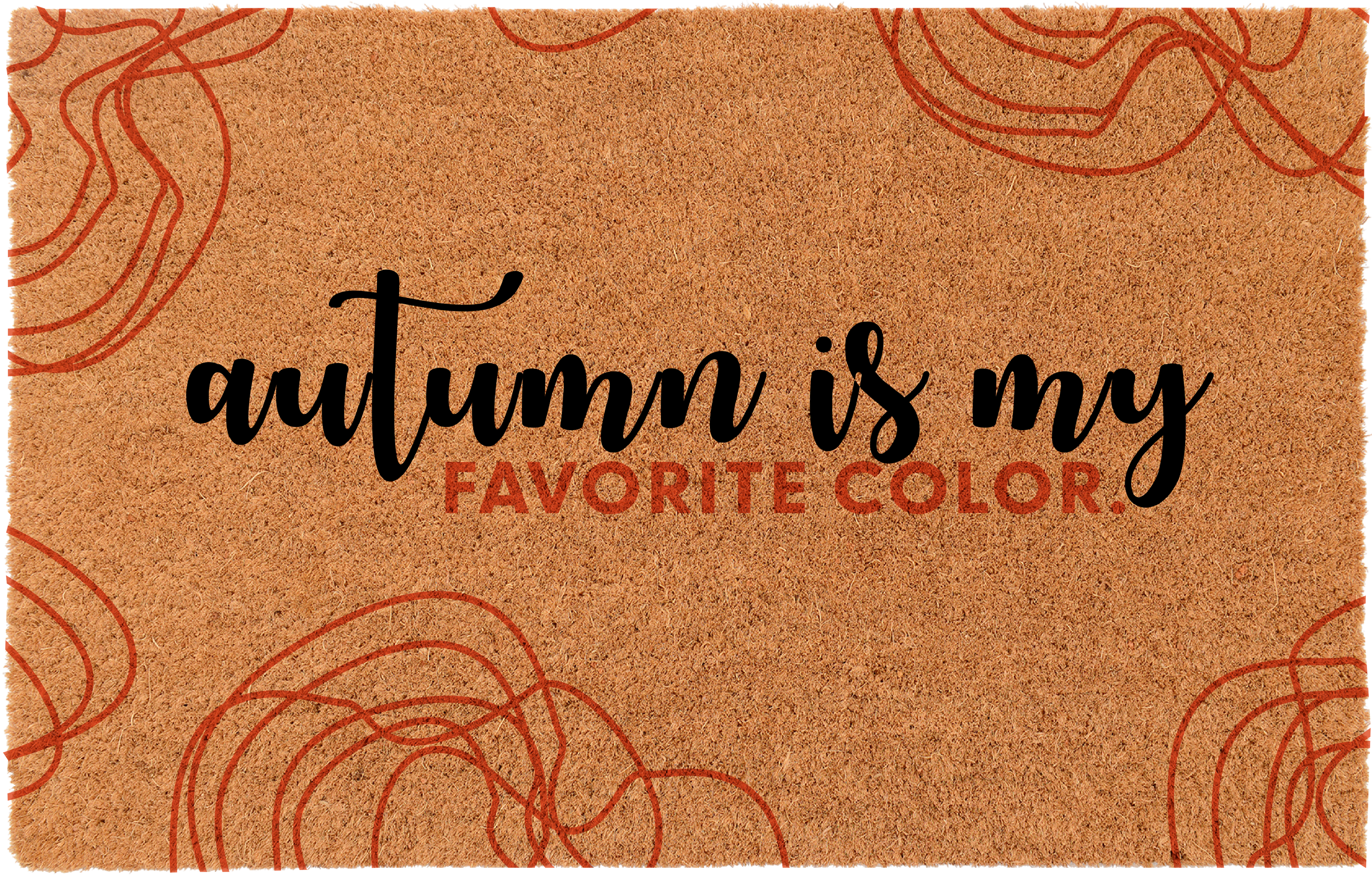 Autumn Is My Favorite Color