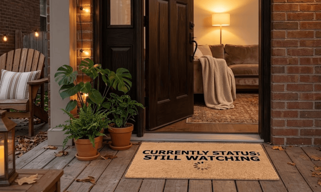 Current Status: Still Watching