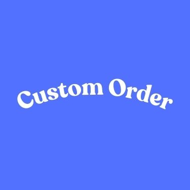 Custom Order - 16x20 Canvas