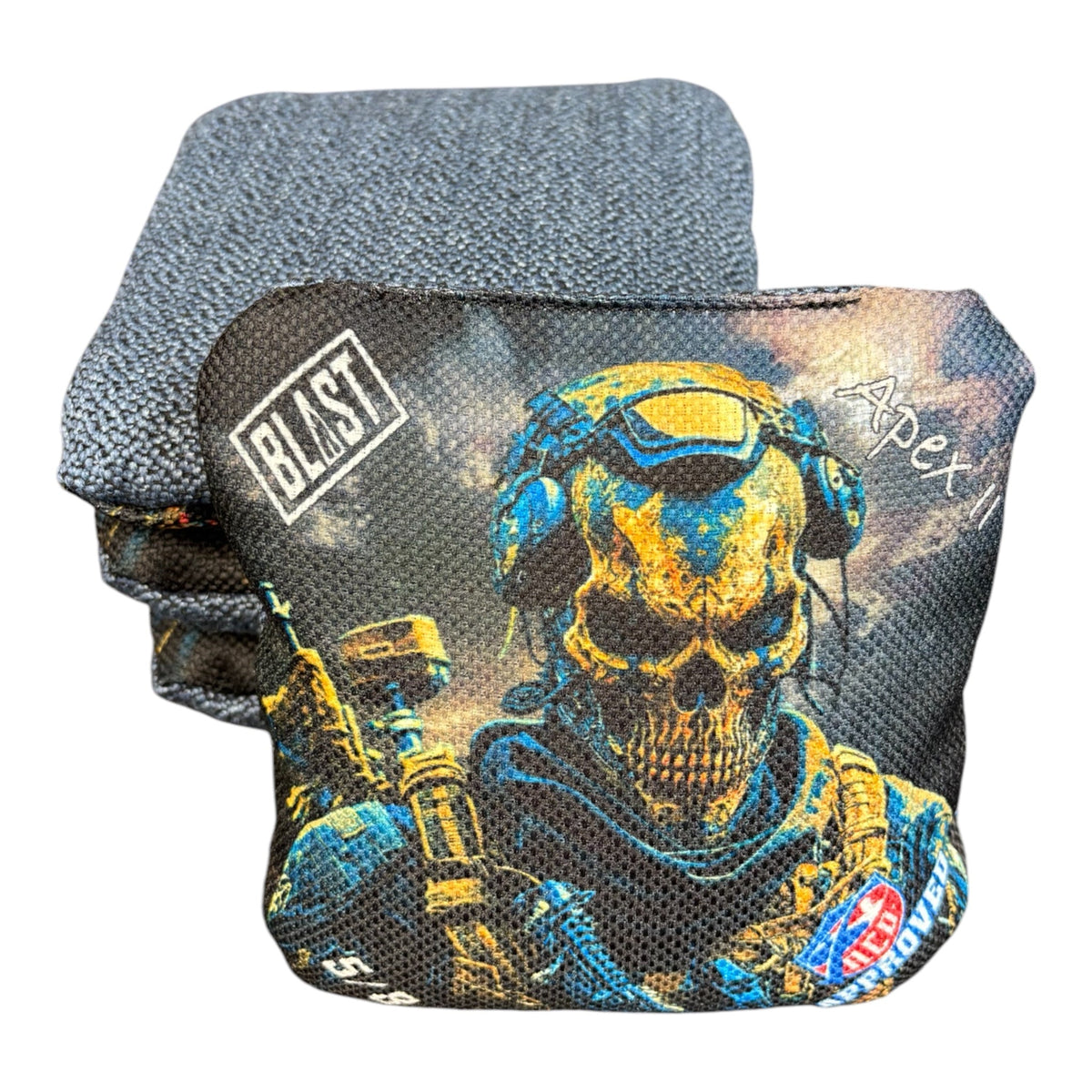 Apex II (5/8) Death Soldier -  ACO Approved