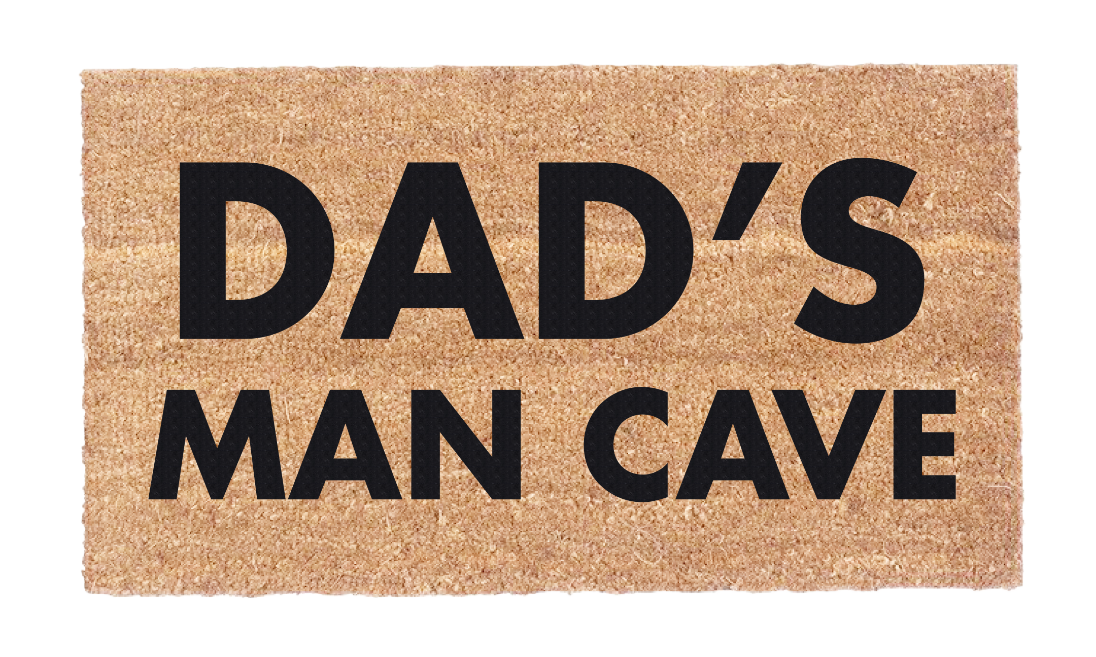 Dad's Man Cave