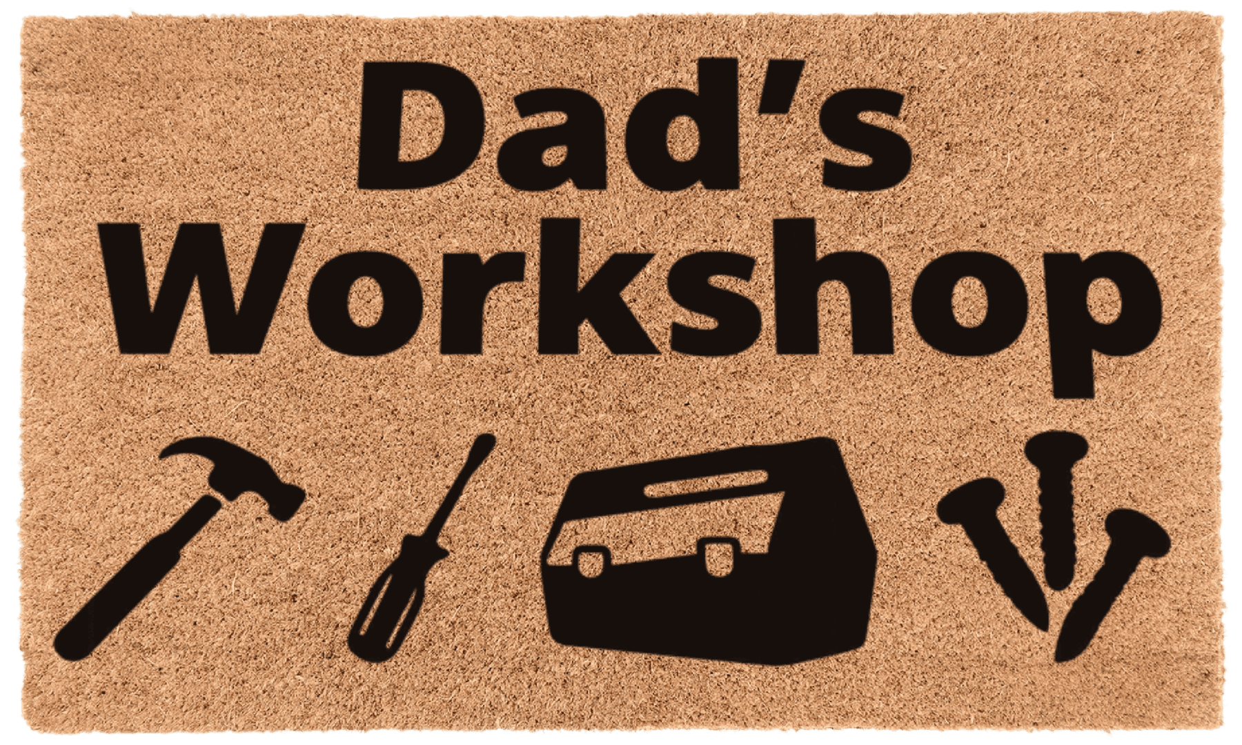 Dad's Workshop