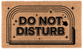 Do Not Disturb