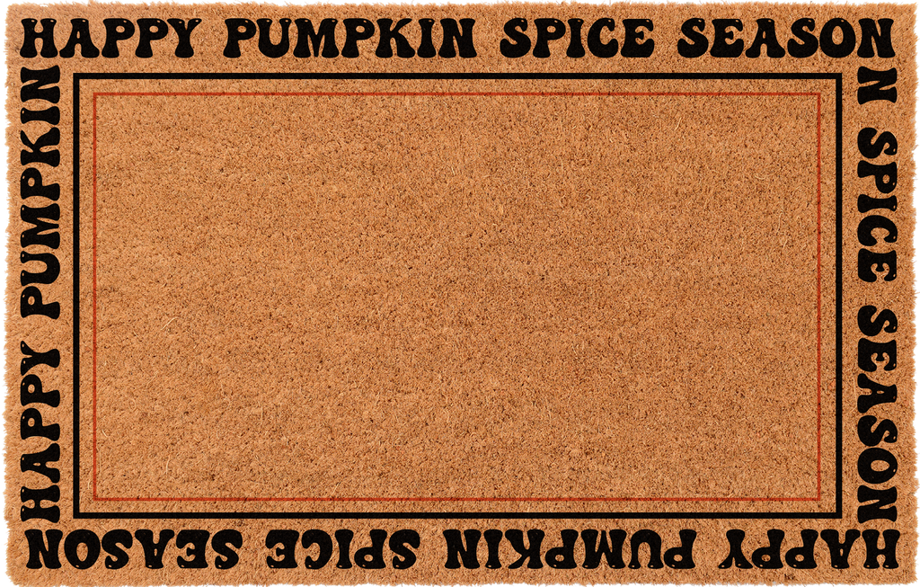 Happy Pumpkin Spice Season