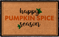 Happy Pumpkin Spice Season