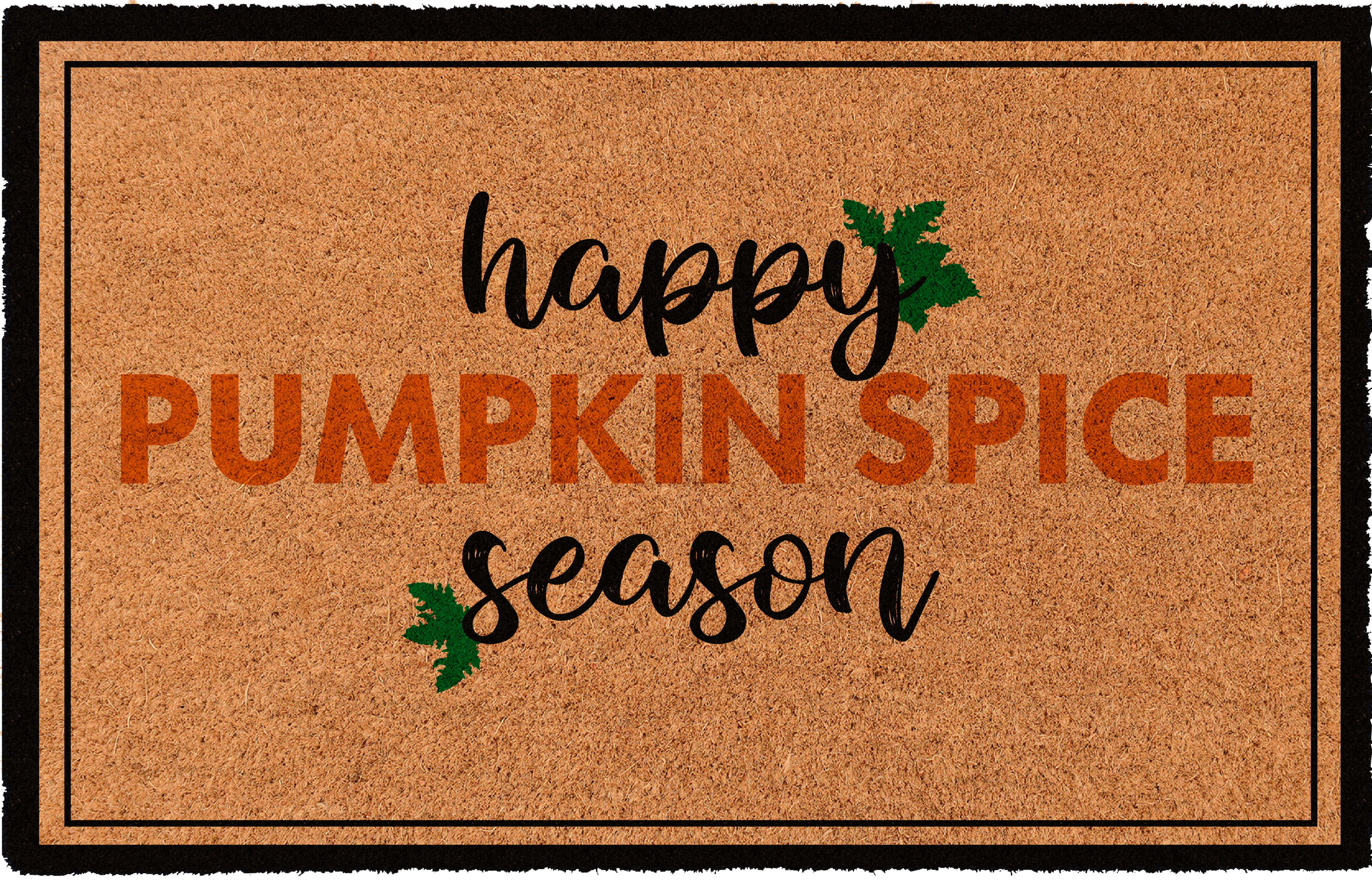 Happy Pumpkin Spice Season