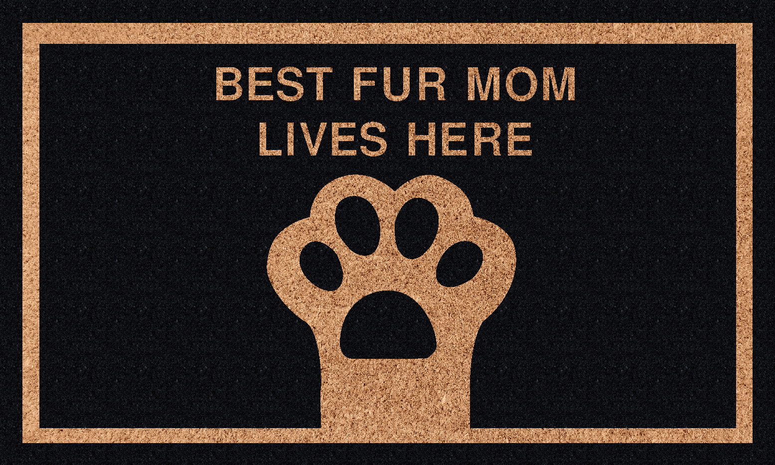 Fur Mom