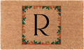 Falling Leaves Monogram