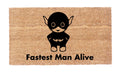 Fastest Man Alive