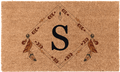 Feather Monogram