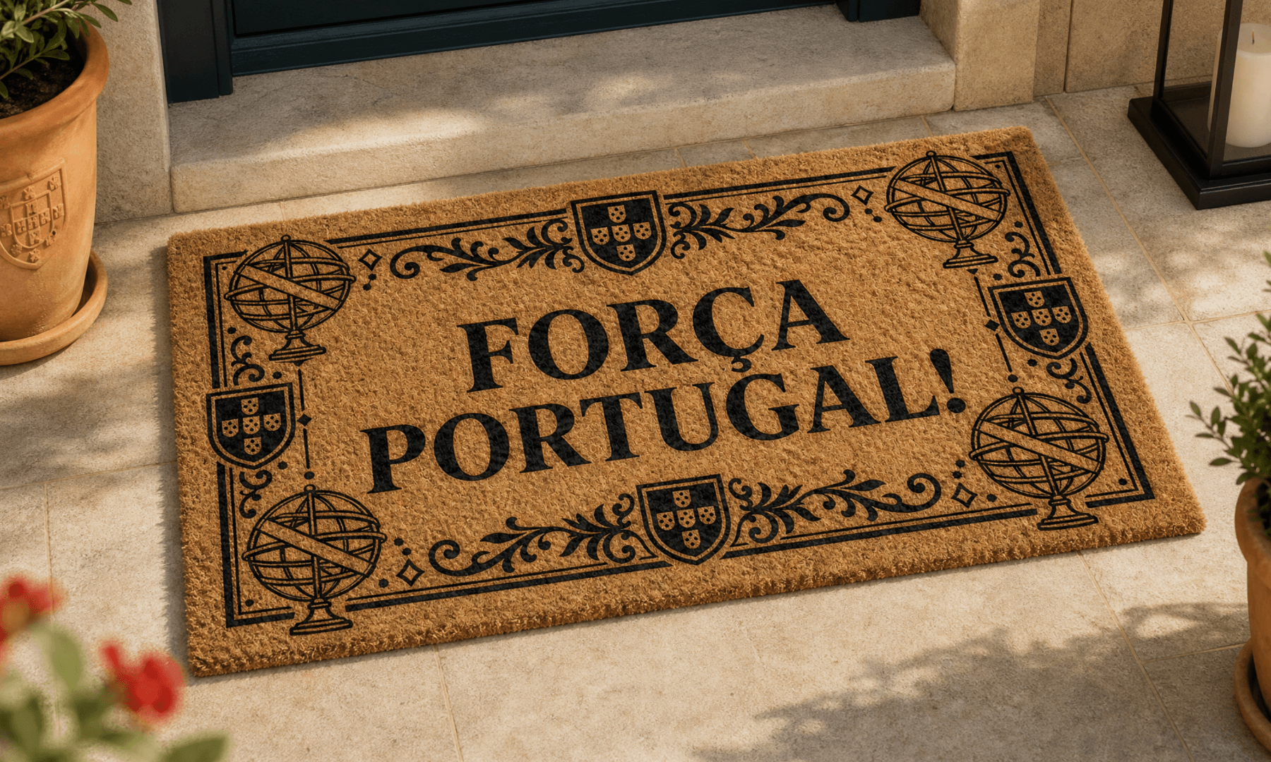 Forca Portugal