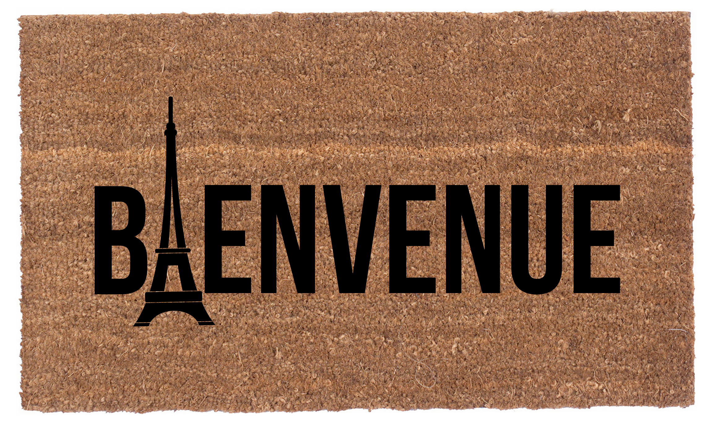 Bienvenue