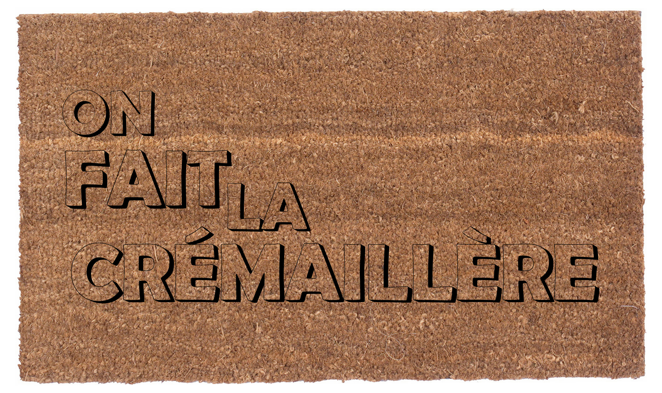 On Fait La Crémaillère
