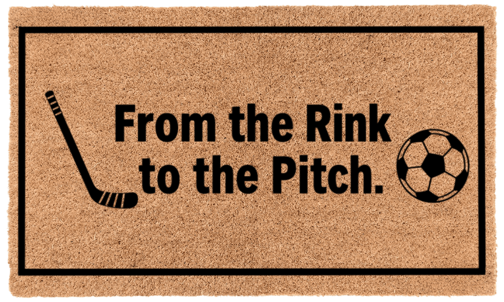 From the Rink to the Pitch