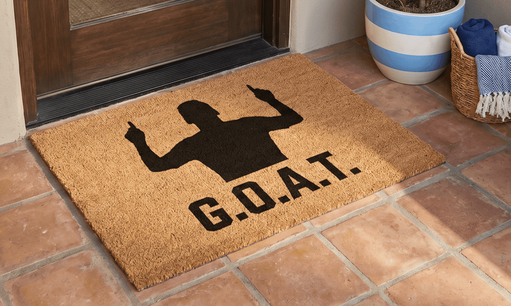 G.O.A.T