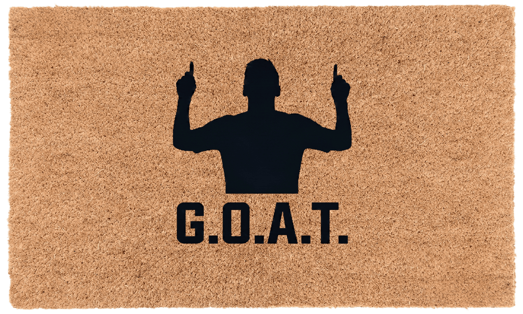 G.O.A.T