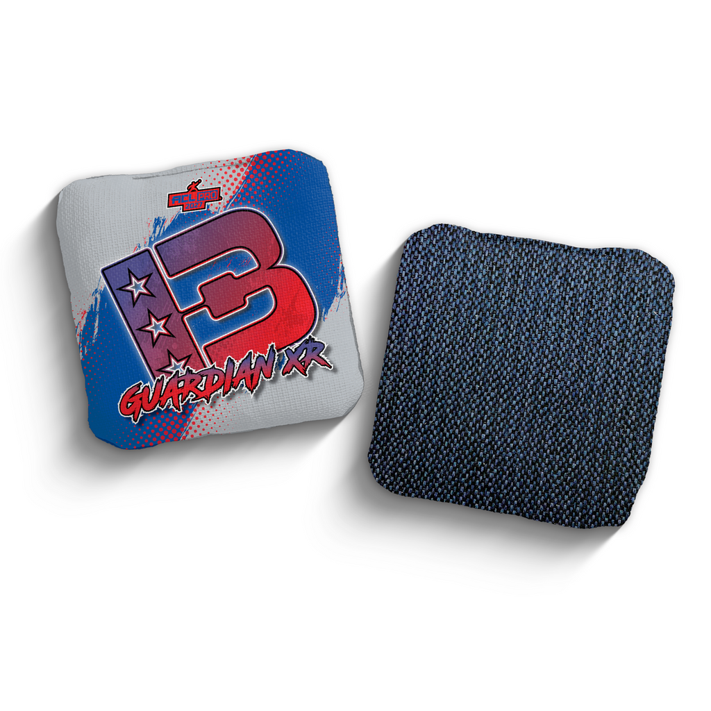 2027 Brotherhood Cornhole Guardian X Grunge Gradient Edition | ACL Pro