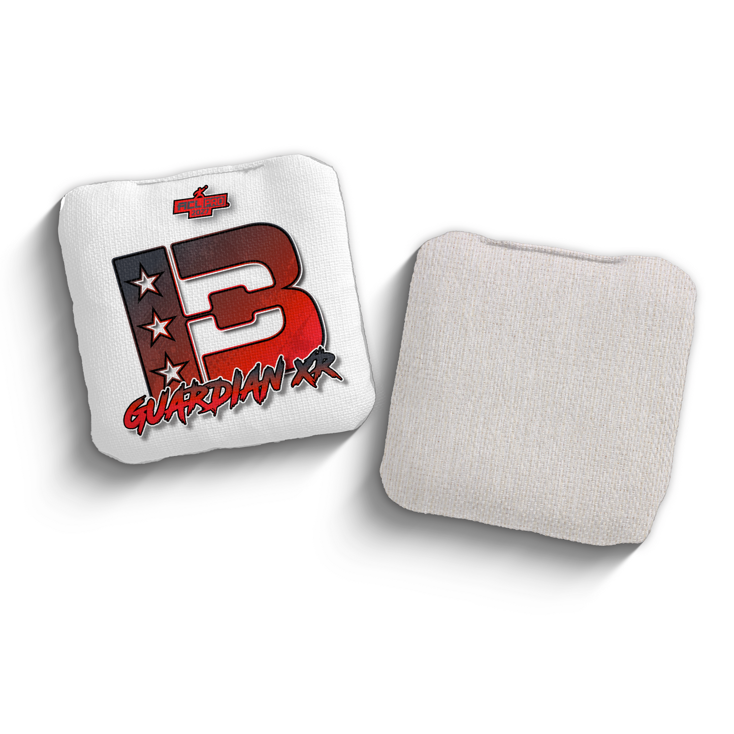 2027 Brotherhood Cornhole Guardian X Broadcast Edition ACL Pro Stamped Cornhole Bags