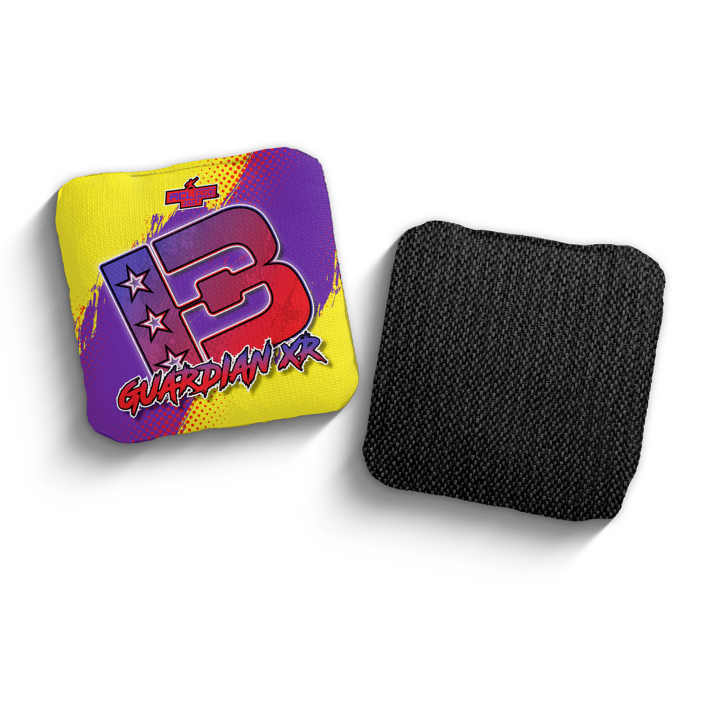 2027 Brotherhood Cornhole Guardian X Grunge Gradient Edition | ACL Pro