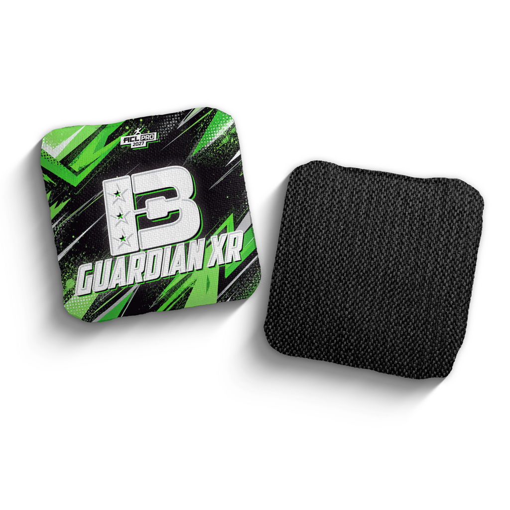 2027 Brotherhood Cornhole Guardian X Surge Edition ACL Pro Stamped Cornhole Bags