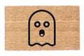 Ghost Coir Doormat