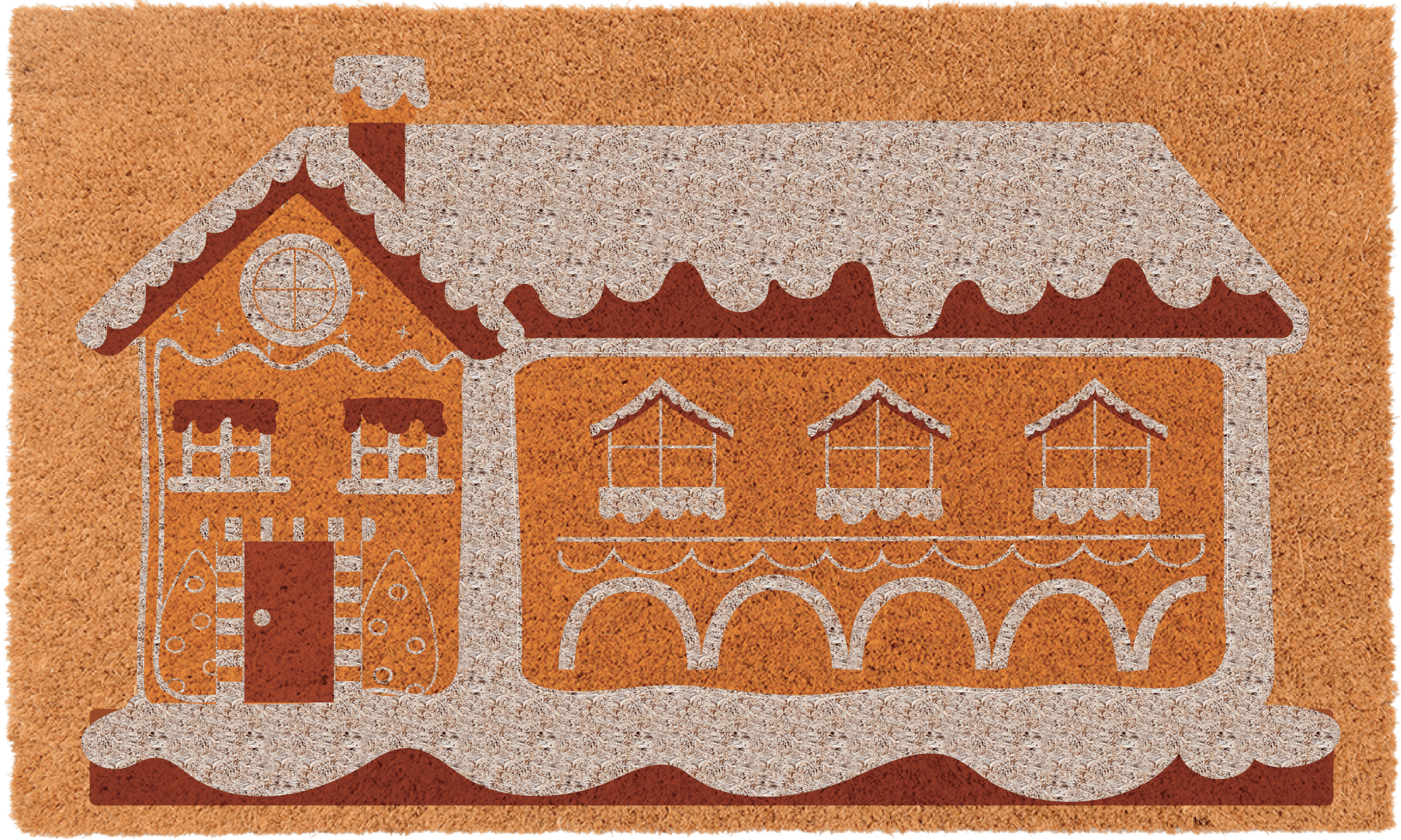 Gingerbread House