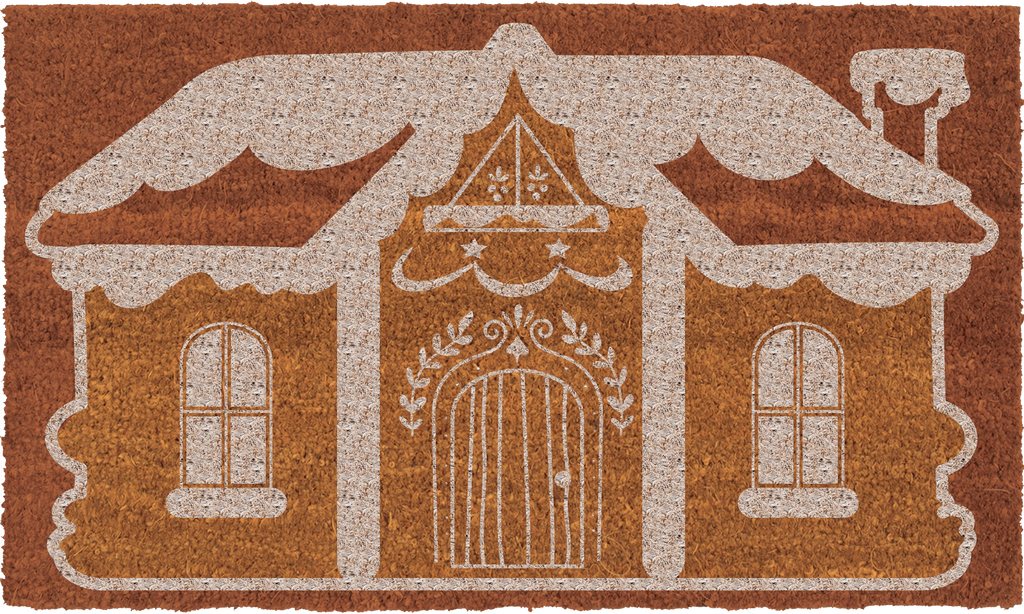 Gingerbread House