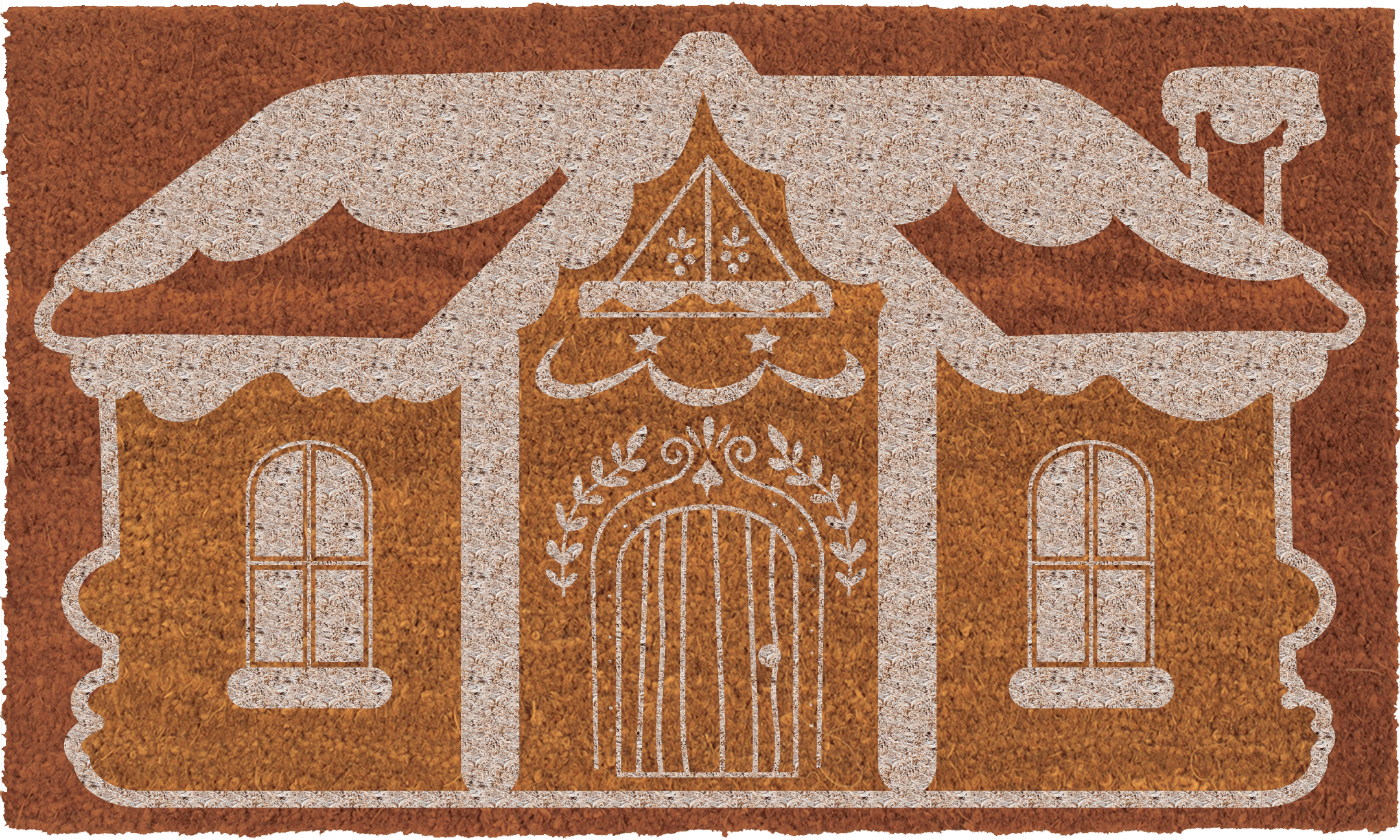 Gingerbread House
