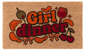 Girl Dinner