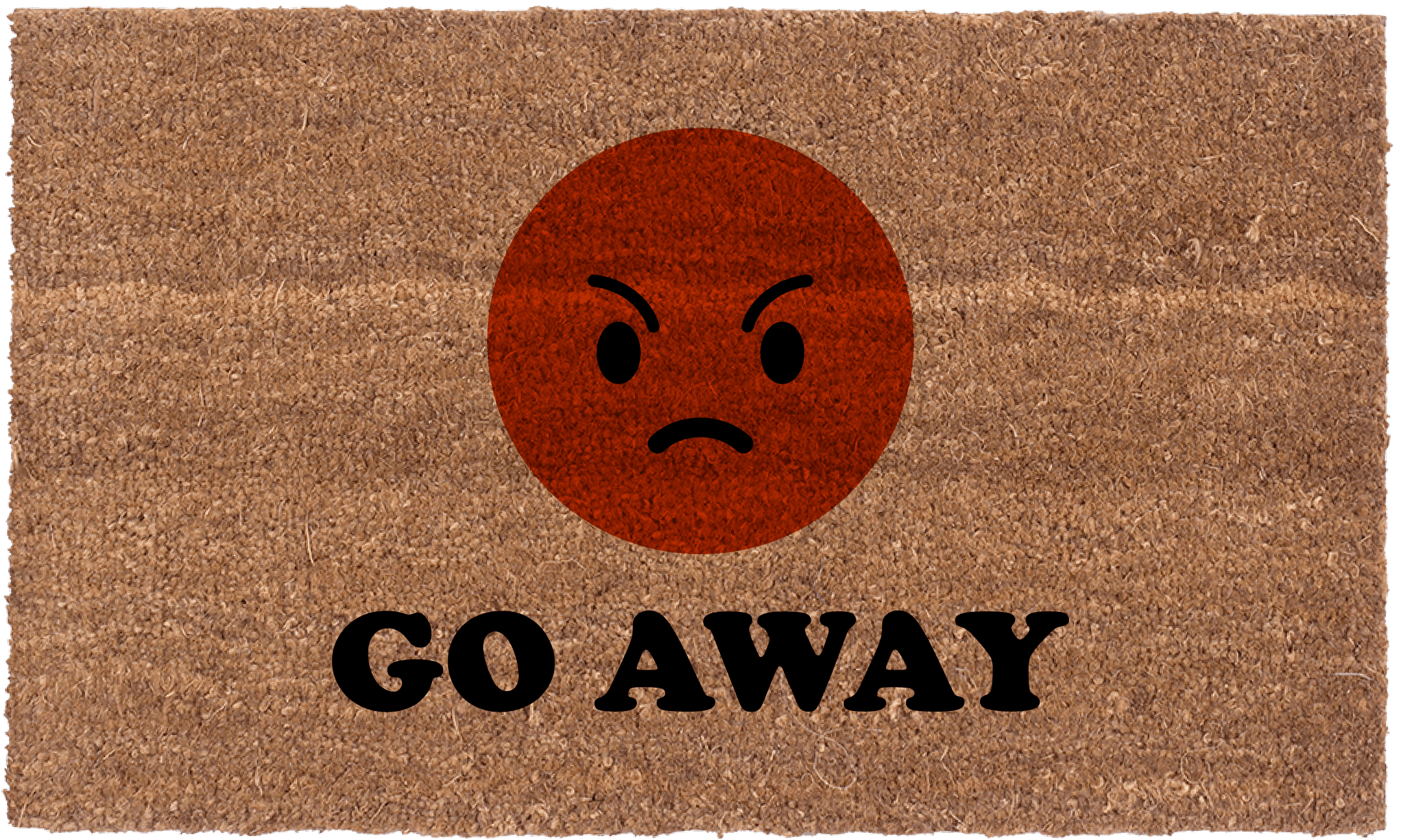 Go Away Emoji