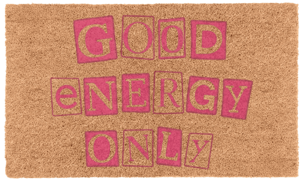 Good energy only