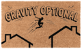 Gravity Optional Coir Mat