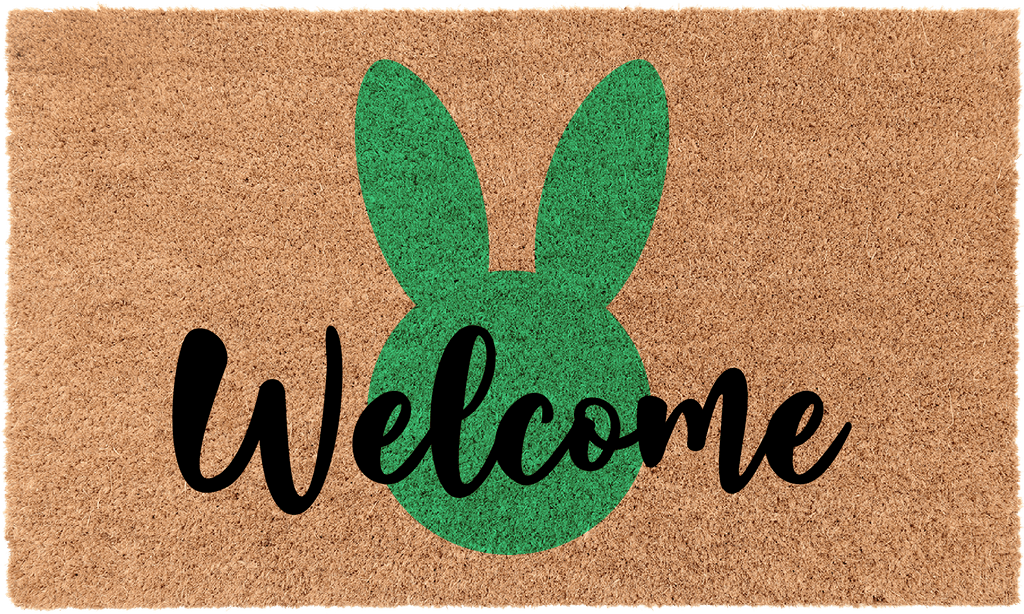 Bunny Silhouette Personalized