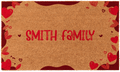 Heart Bordered Personalized