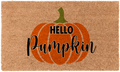 Welcome Pumpkin