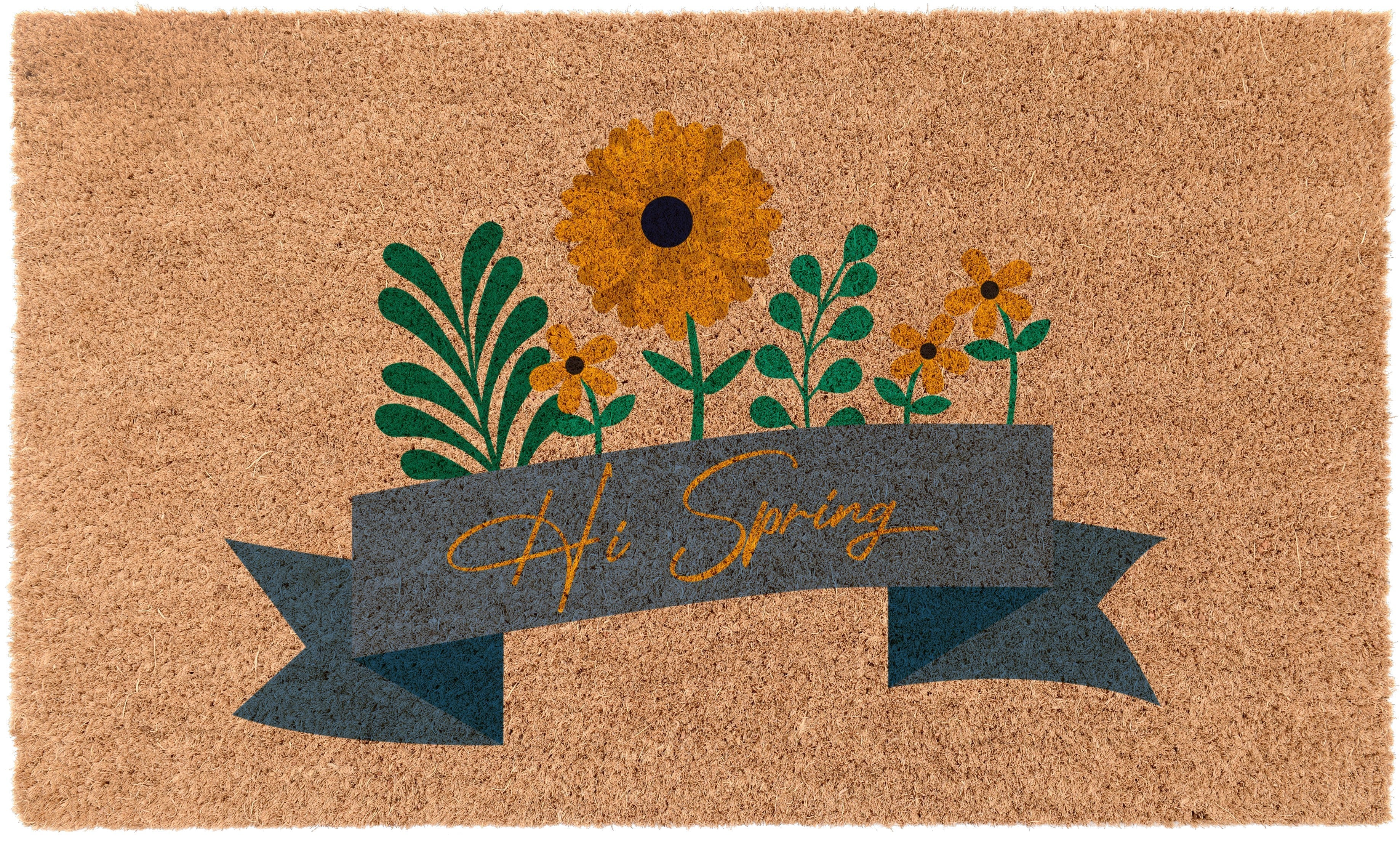 Hi Spring