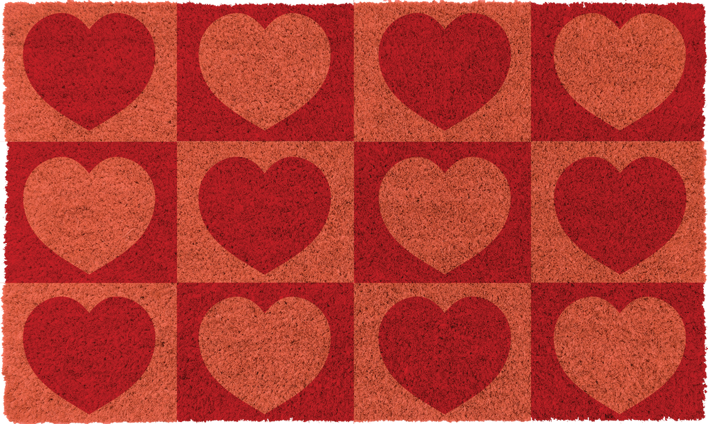 Red Hearts