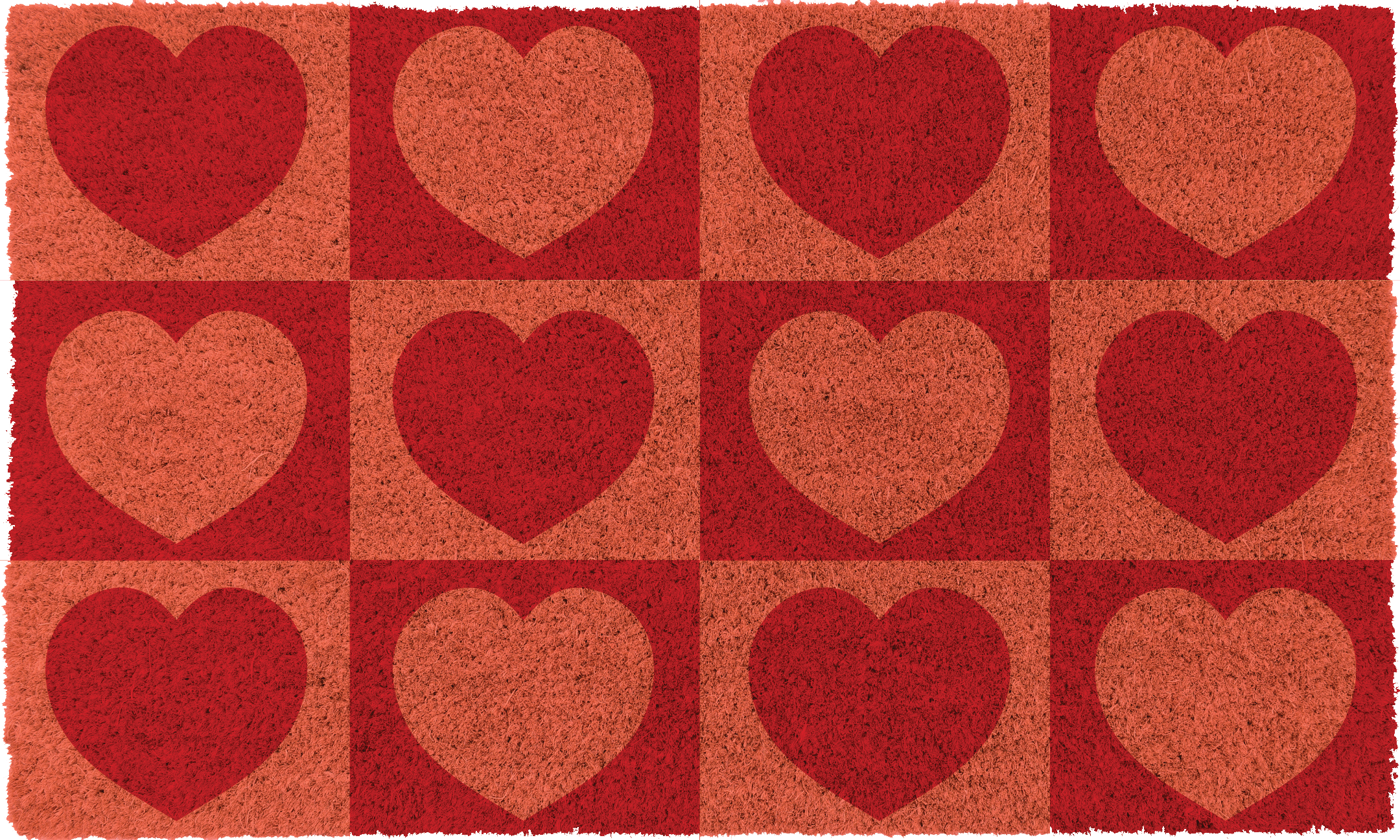 Red Hearts