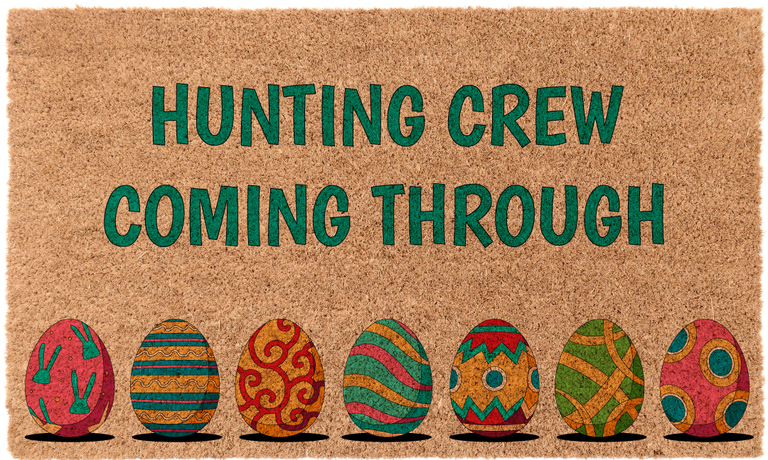 Hunting Crew Coming Through
