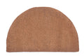 Half Round Premium Handwoven Coco Doormats 1.5" Thick 38x60