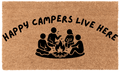 Happy Campers Live Here