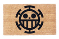 Heart Pirates Crew Coir Doormat