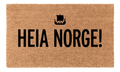 Heia Norge! Coir Mat