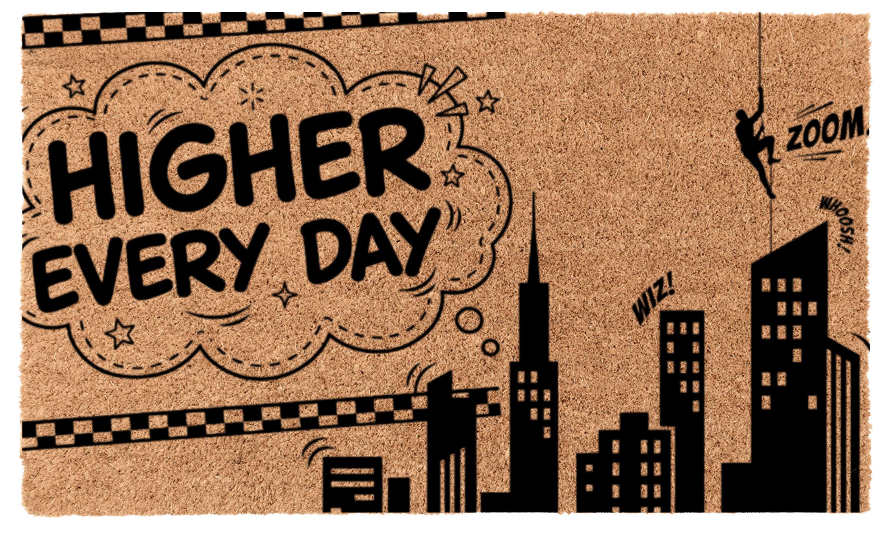 Higher Everyday Coir Mat