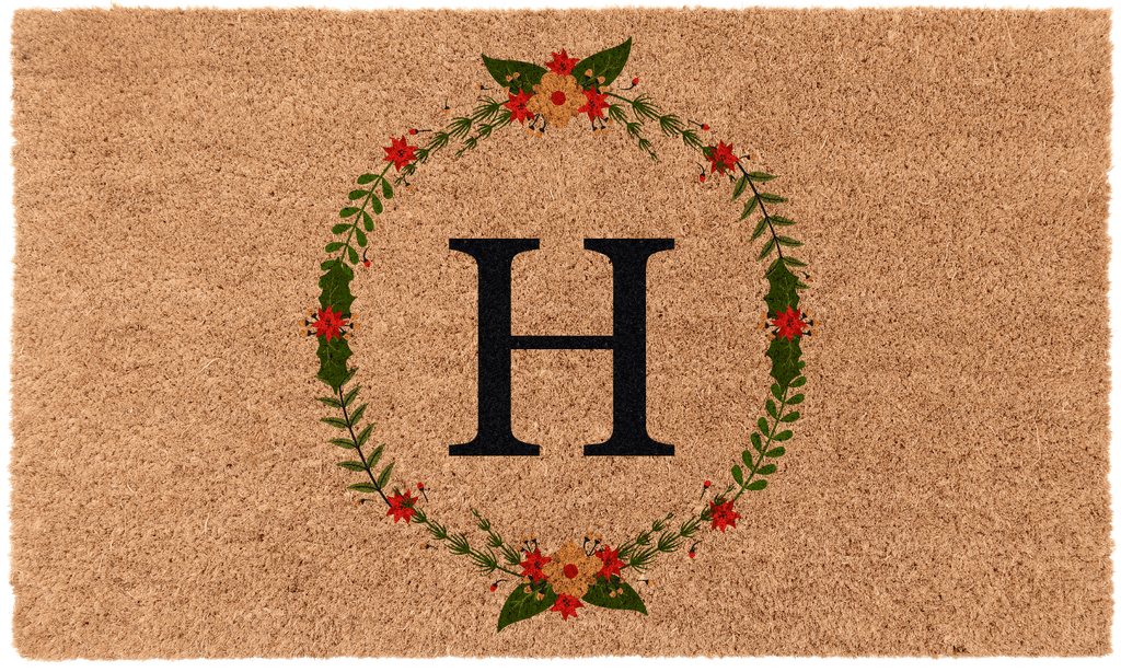 Holiday Cheer Monogram