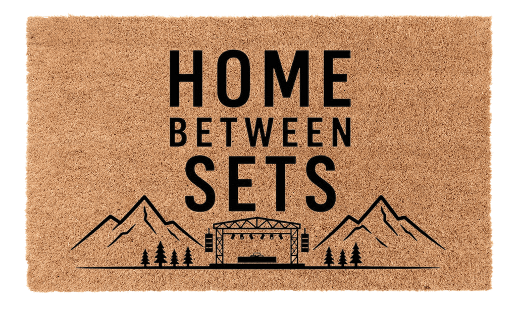 Home Between Sets Coir Mat